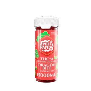 15000mg - THC-A Gummies