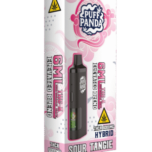 6ml - THC-A Disposable Vape