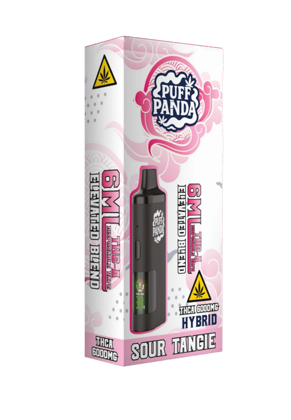 6ml - THC-A Disposable Vape