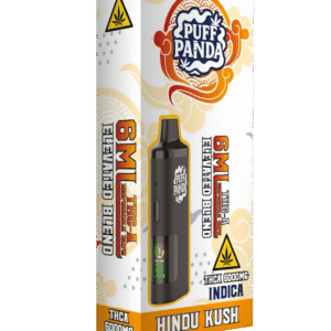 3ml - THC-A Disposable Vape