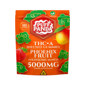 5000mg - THC-A Gummies