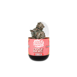 3.5grams - Indoor THC-a Flower