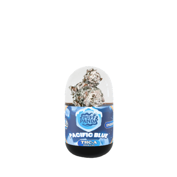 3.5g - Snow Cap THCA Flower
